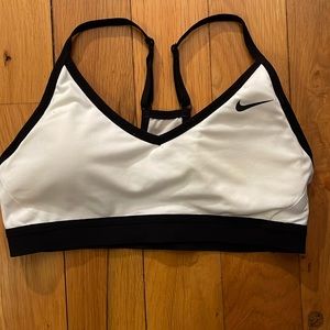 Nike V-Neck Sports Bra